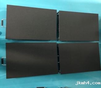 户外LED显示屏大间距LED显示模组灌封填充方案