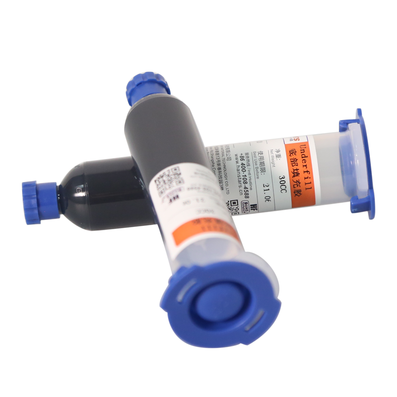 晶圆金线包封胶04