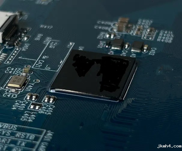 BGA芯片底填胶如何去除